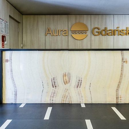 Apartments Aura Gdansk By Renters Exteriör bild
