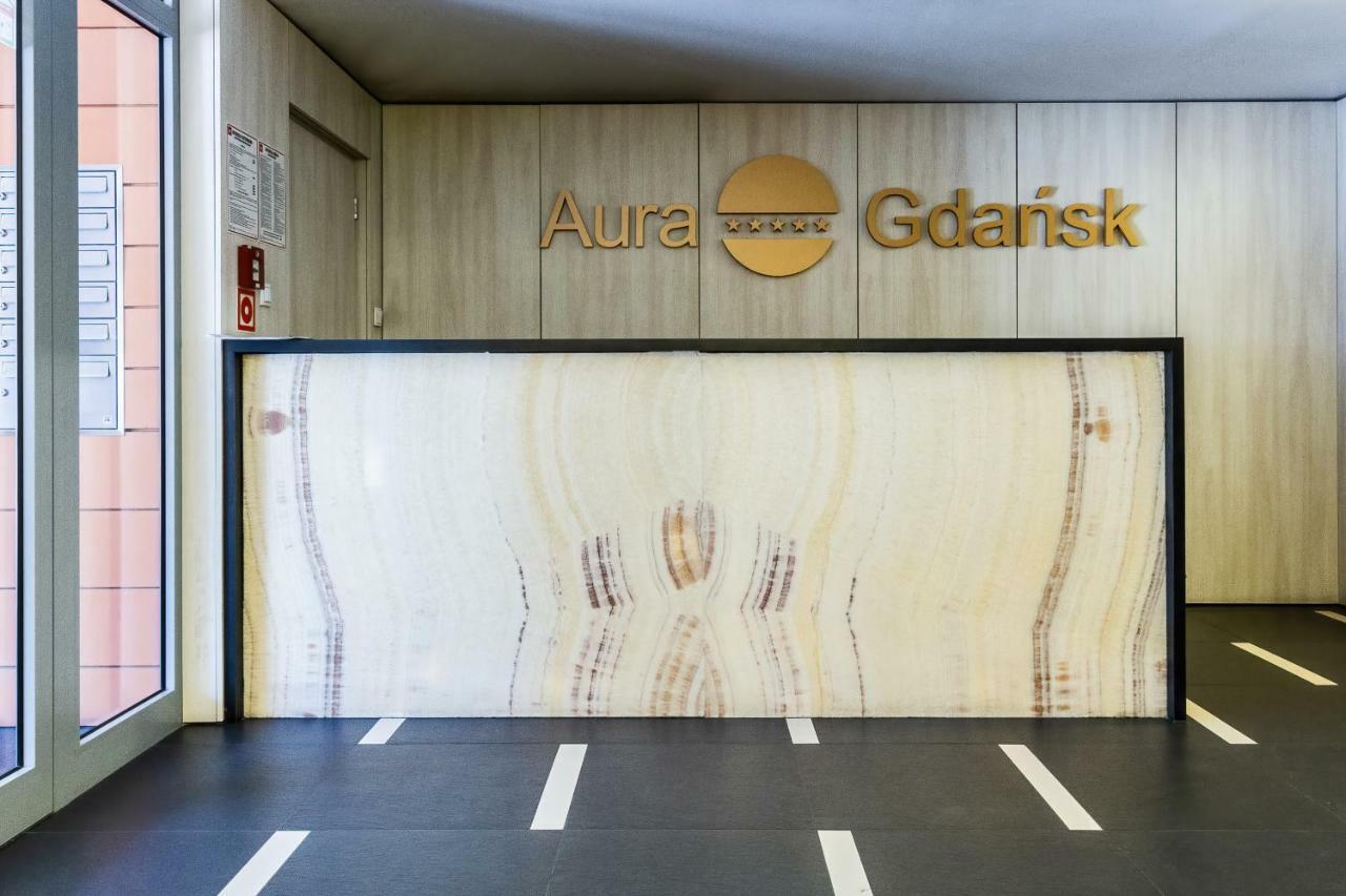 Apartments Aura Gdansk By Renters Exteriör bild