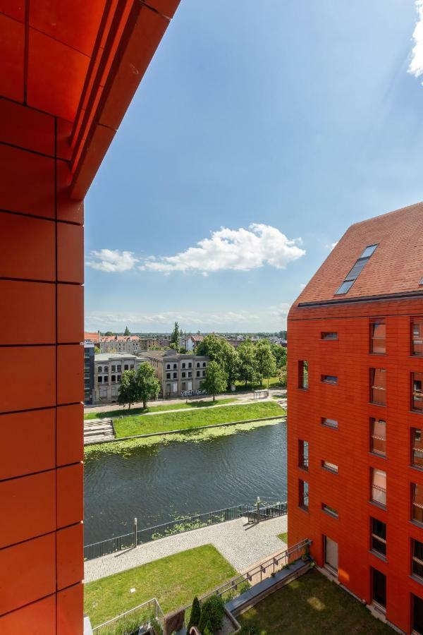 Apartments Aura Gdansk By Renters Exteriör bild